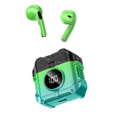 Wireless Bluetooth Earphones In - ear ENC Noise Reduction - AGB LuxeDrop