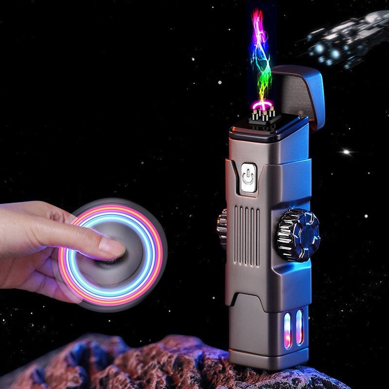 High - tech Cool Charging Lighter - AGB LuxeDrop