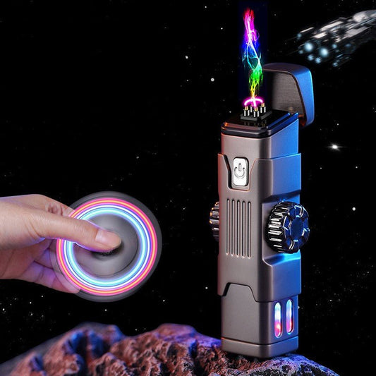 High - tech Cool Charging Lighter - AGB LuxeDrop