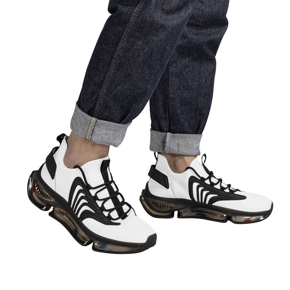 Men's New Stretch Sneakers Running Shoes - AGB LuxeDrop