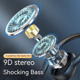 Wireless Sports Ear Hook Earphones - AGB LuxeDrop