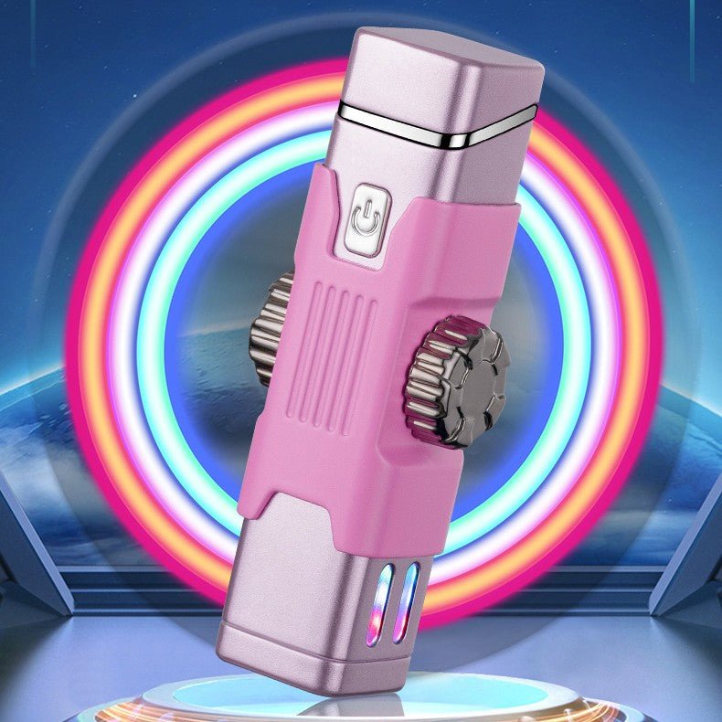 High - tech Cool Charging Lighter - AGB LuxeDrop