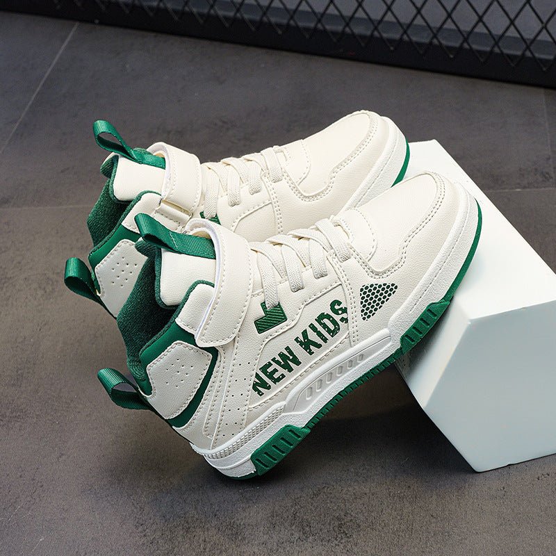 Children's Street Outdoor Sneakers - AGB LuxeDrop