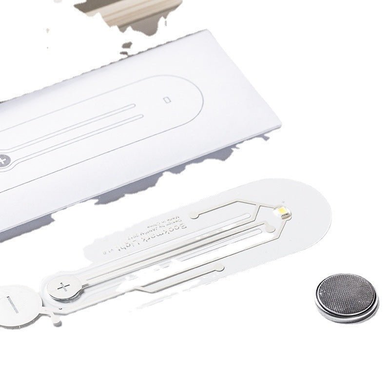 High - tech Creative Design Reading Lamp - AGB LuxeDrop