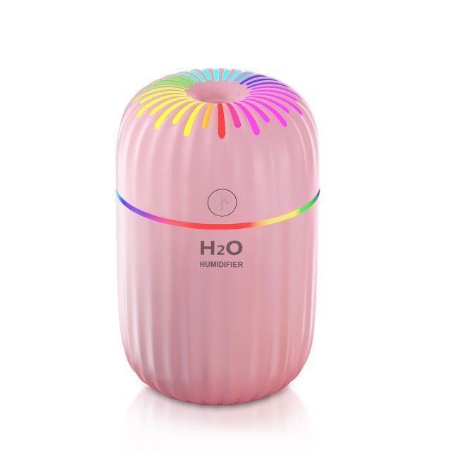 USB Home Car Mini Hydrating Small Humidifier - AGB LuxeDrop