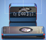 The New Bluetooth Black Tech E - sports Headset - AGB LuxeDrop