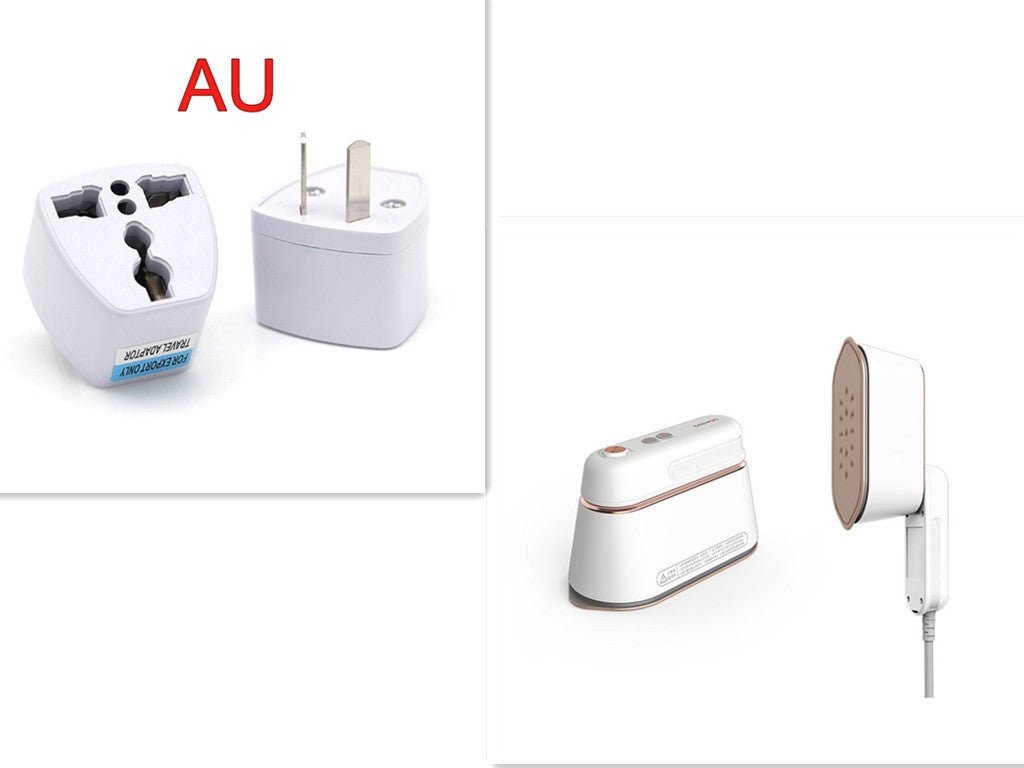 Handheld Iron Small Household Steam Clothes Iron - AGB LuxeDrop