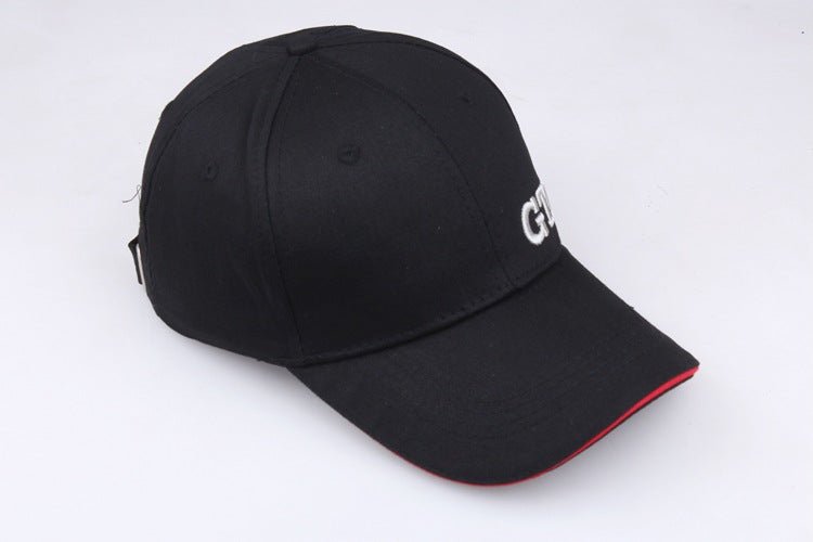 Men's Athleisure Golf Embroidered Baseball Hat - AGB LuxeDrop