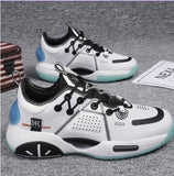 Cotton Candy Basketball Shoes Men's Sneakers - AGB LuxeDrop