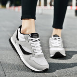 Cross - border Sneakers Couples Running Shoes Trendy Stylish And Lightweight Breathable Casual Cortez - AGB LuxeDrop