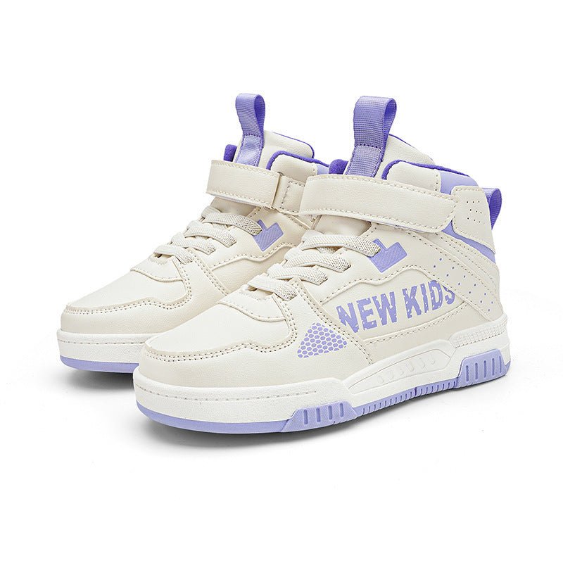 Children's Street Outdoor Sneakers - AGB LuxeDrop