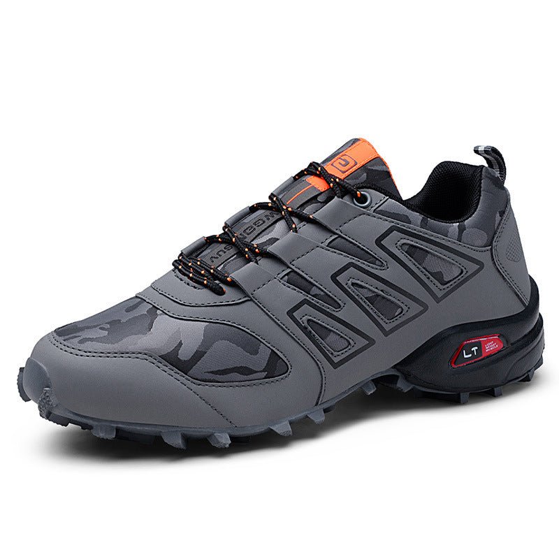 Sneakers Hiking Trail Running Shoes - AGB LuxeDrop