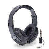 Fully Enclosed Monitoring Earphones, Headworn - AGB LuxeDrop