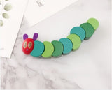 Wooden Toys Worm Hunger Educational Toys - AGB LuxeDrop