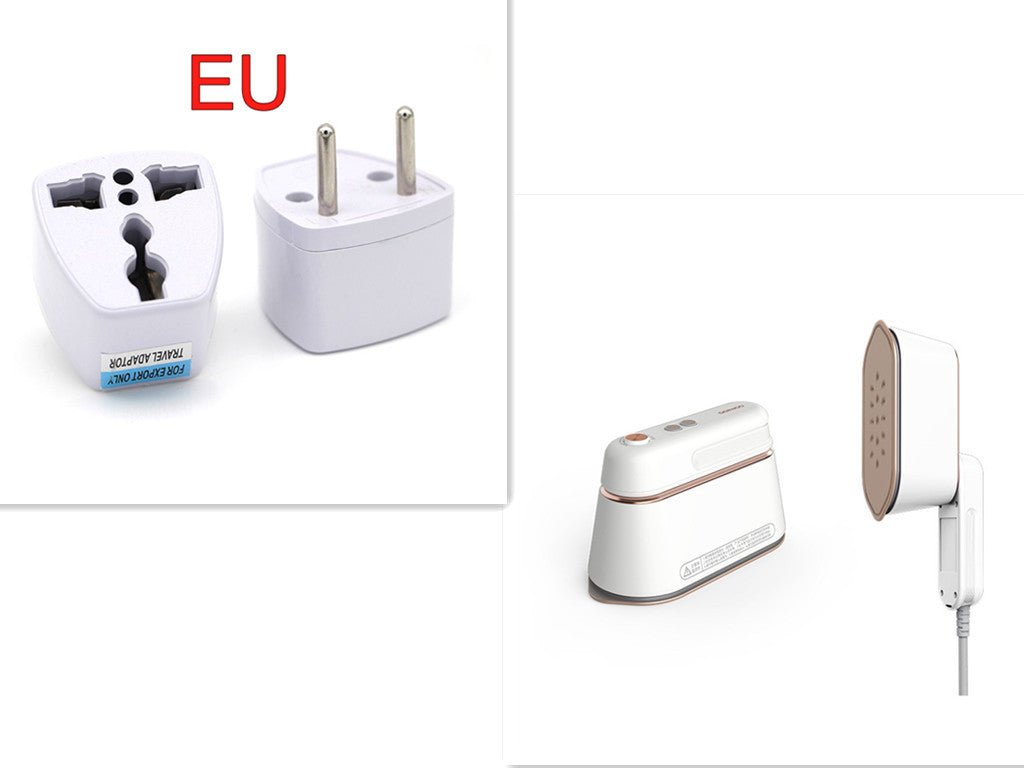 Handheld Iron Small Household Steam Clothes Iron - AGB LuxeDrop