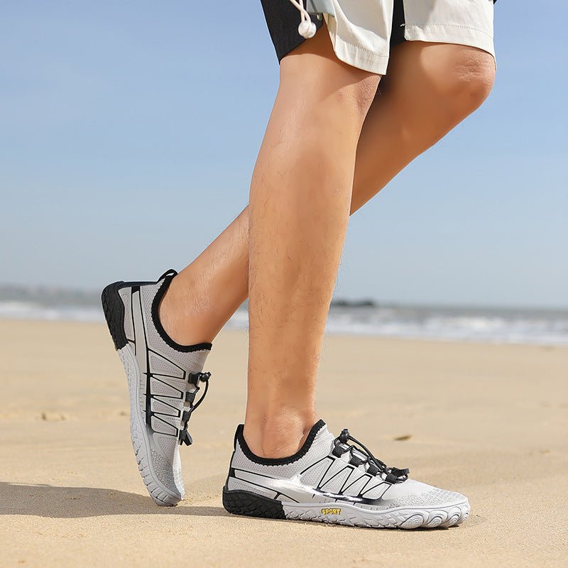 Outdoor Wading Hiking Non - slip Cut - proof Quick - drying Shoes - AGB LuxeDrop