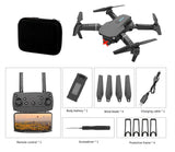 E88 Drone Photography Of High - definition Folding Four Axis - AGB LuxeDrop