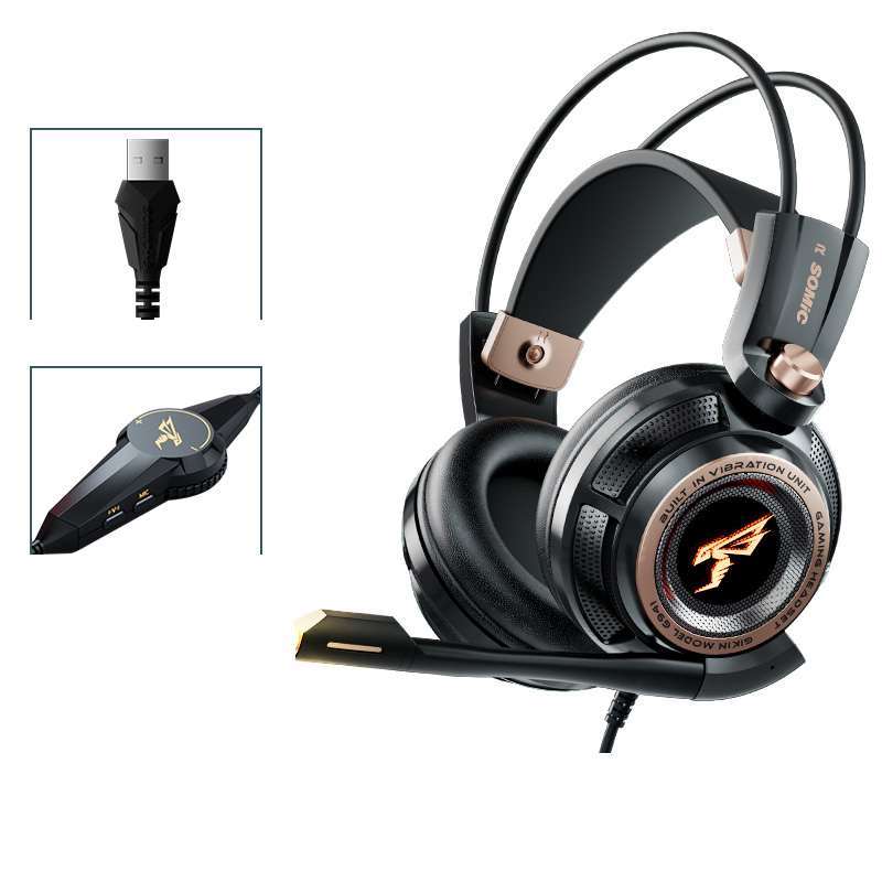 G941 Game Headworn Student Wired Earphones Esports - AGB LuxeDrop