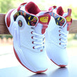 Men's Shoes Autumn And Winter Basketball Shoes Sports Running Shoes Students' Sneakers - AGB LuxeDrop