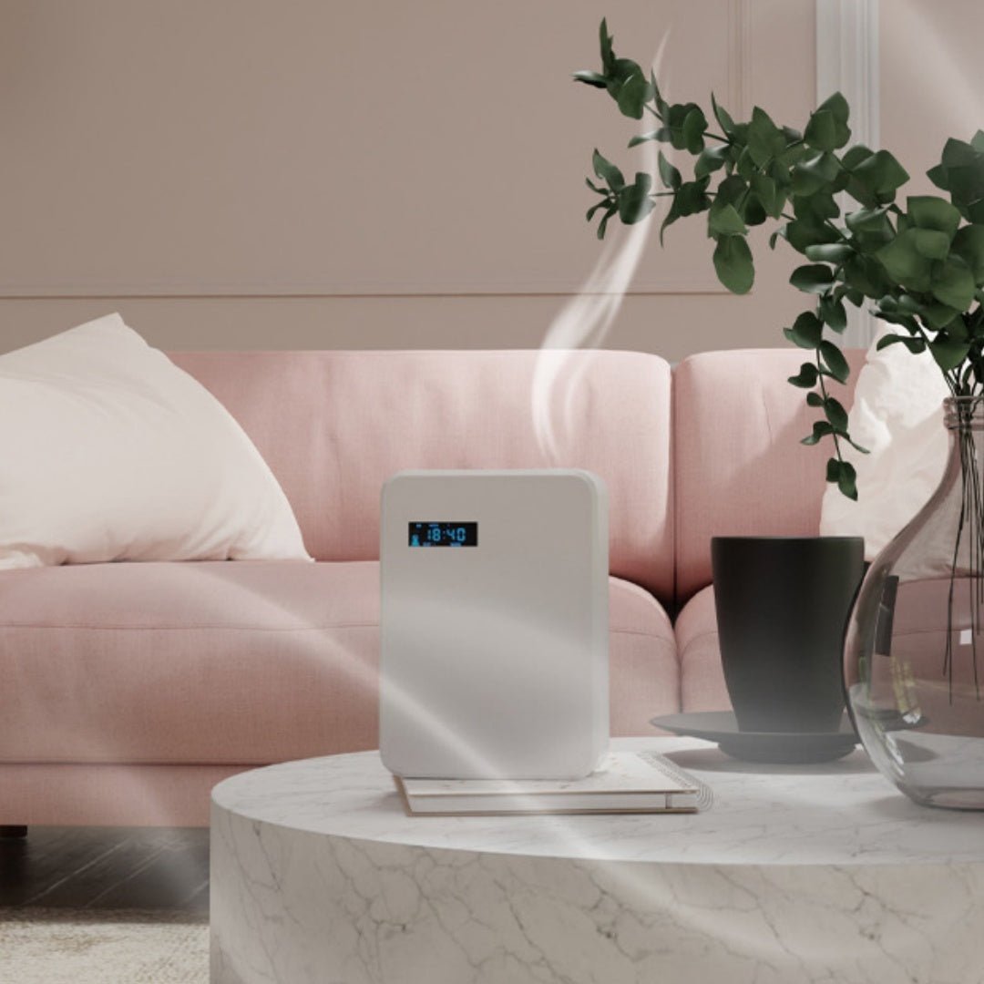 Home Simple Portable Intelligent Aromatherapy Machine - AGB LuxeDrop