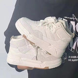 Fashion Casual Exercise Platform Sneakers - AGB LuxeDrop