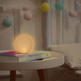 Led Pat Night Light Silicone Bedroom Bedside Light - AGB LuxeDrop