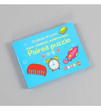 Cartoon Educational Toys Matching Puzzle Early Education Toys - AGB LuxeDrop