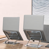 Multifunctional Laptop Folding Portable Stand - AGB LuxeDrop