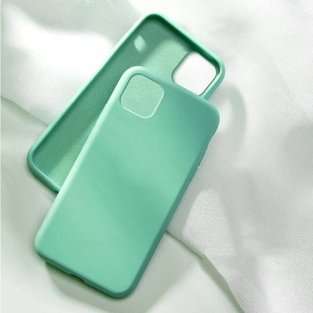 Liquid Silicone Mobile Phone Case Accessories Full Package Box - AGB LuxeDrop