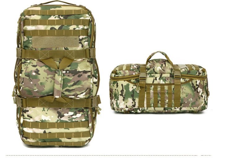 Multifunctional And Large - capacity Outdoor Travel Backpack - AGB LuxeDrop