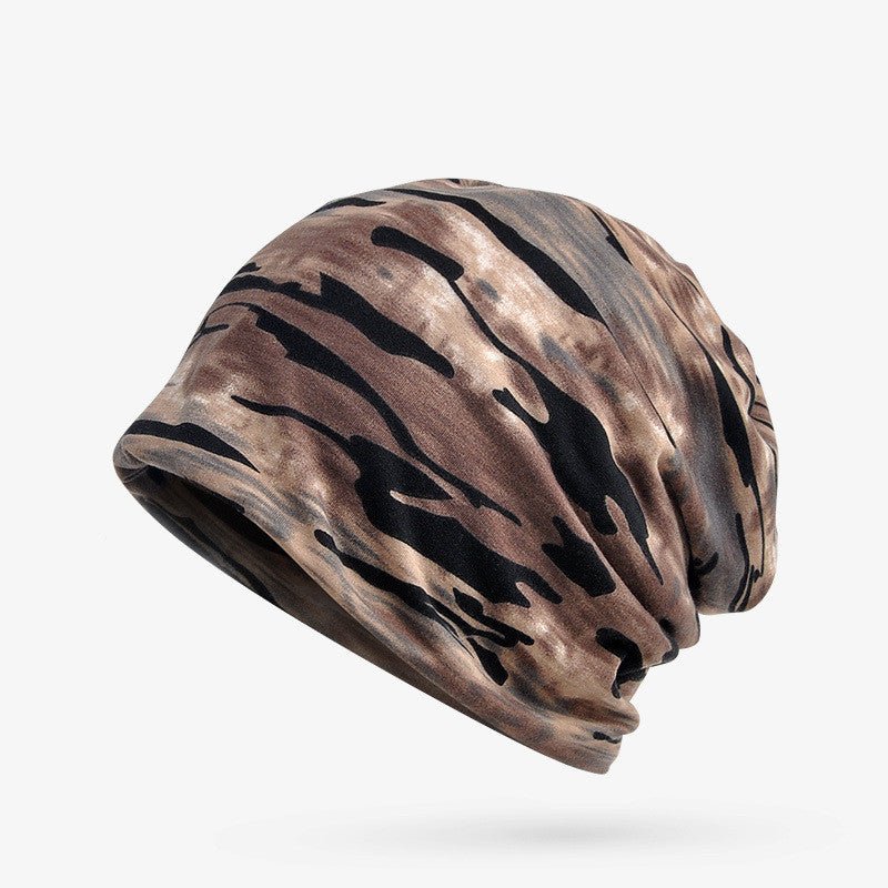 Unisex Camouflage Beanies Hats For Men and Women - AGB LuxeDrop