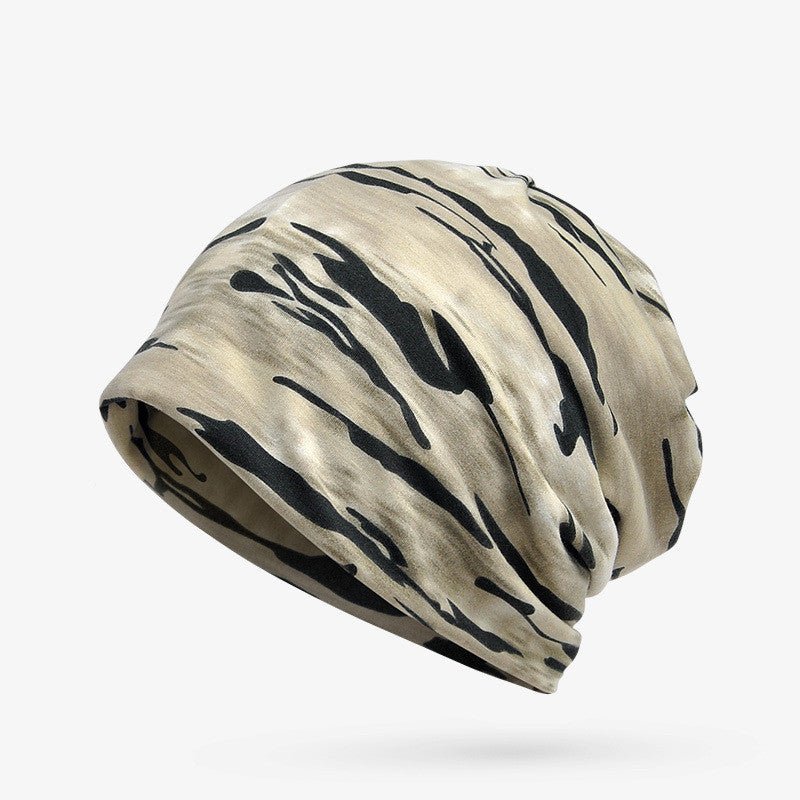 Unisex Camouflage Beanies Hats For Men and Women - AGB LuxeDrop