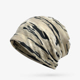 Unisex Camouflage Beanies Hats For Men and Women - AGB LuxeDrop