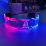 Luminous Glasses Tech Sense Cool Sunglasses For Boys And Girls - AGB LuxeDrop