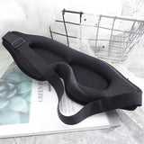 Sleeping Eye Mask 3d Eye Mask Cotton Shading - AGB LuxeDrop